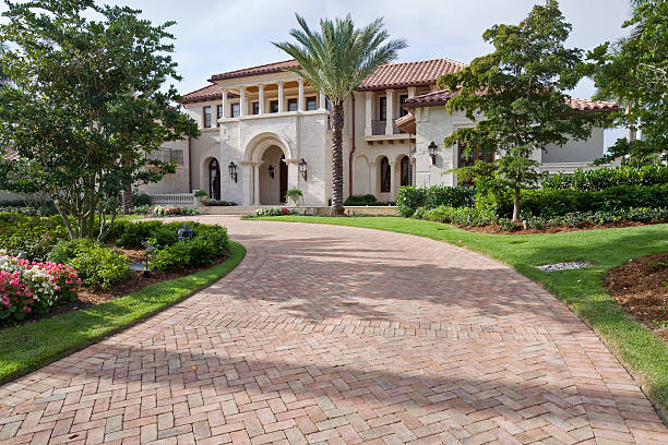 Professional Driveway Pavers in Eldorado At Santa Fe, NM